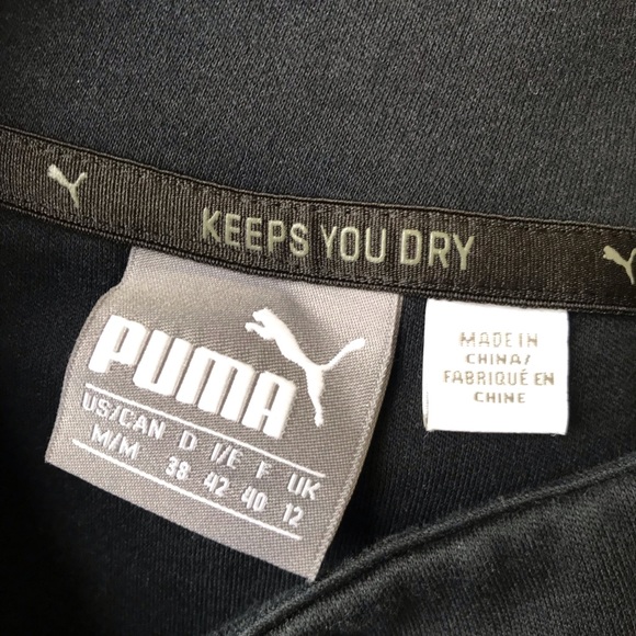 PUMA Crop Top - Picture 8 of 10